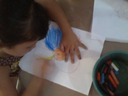 Que ellos realicen sus propios materiales los motiva aun mas.